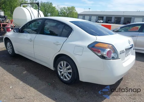 2012 Nissan Altima 2.5 S из США, поврежденный, VIN 1N4AL2AP5CN469763